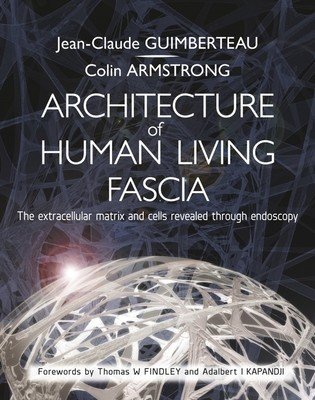 Architecture of Human Living Fascia: The Extracellular Matrix and Cells Revealed Through Endoscopy (Guimberteau Jean Claude)(Paperback)