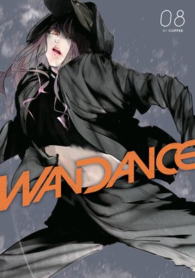 Wandance 8 (Coffee)(Paperback)
