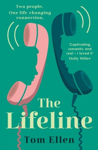 Lifeline (Ellen Tom)(Paperback / softback)