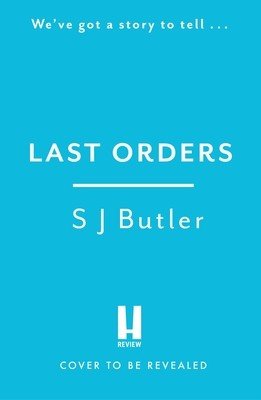 Last Orders (Butler S. J.)(Paperback)