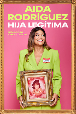 Legitimate Kid \ Hija Legtima (Spanish Edition): Una Vida Entre El Dolor Y La Risa (Rodriguez Aida)(Paperback)