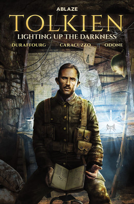 Tolkien: Lighting Up the Darkness (Duraffourg Willy)(Pevná vazba)