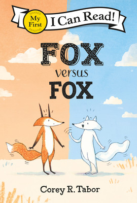 Fox Versus Fox (Tabor Corey R.)(Pevná vazba)