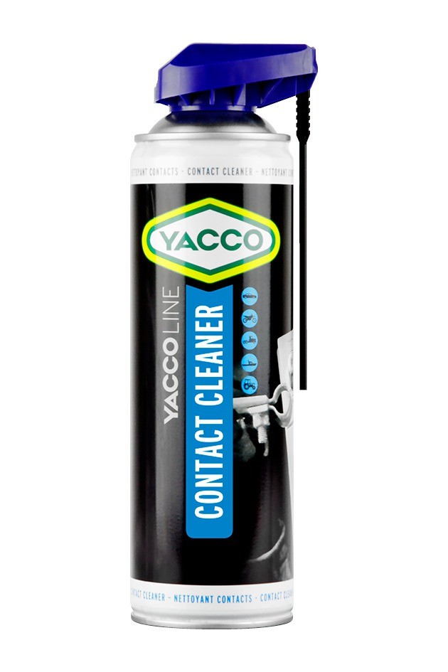 Čistič kontaktů YACCO Contact Cleaner - 500 ml