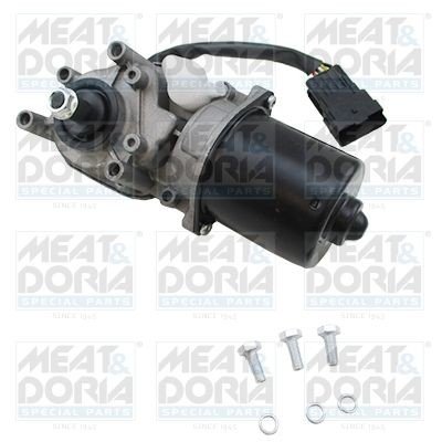 Motor stěračů MEAT & DORIA 27156