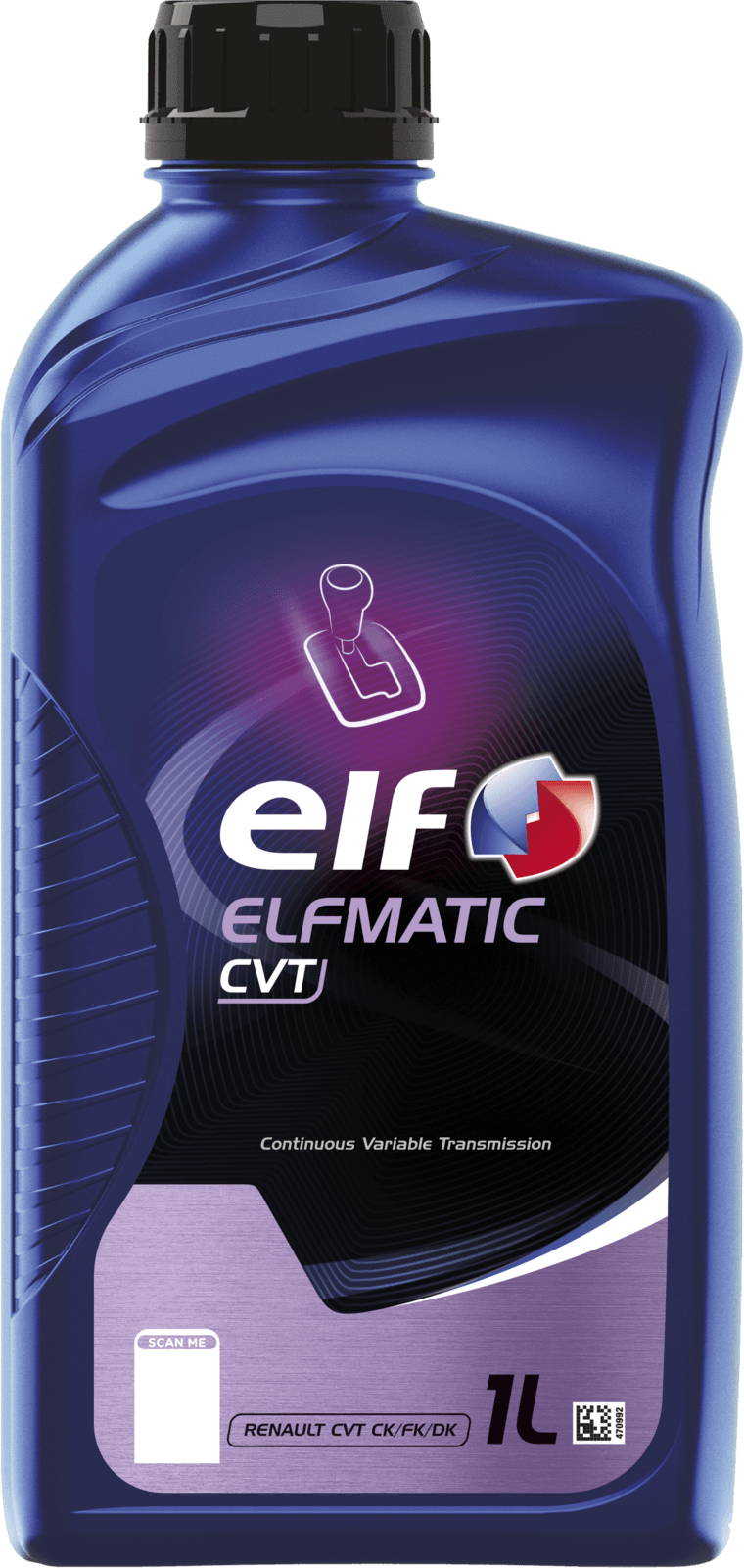 ELF ELFMATIC CVT (1L)* 213876