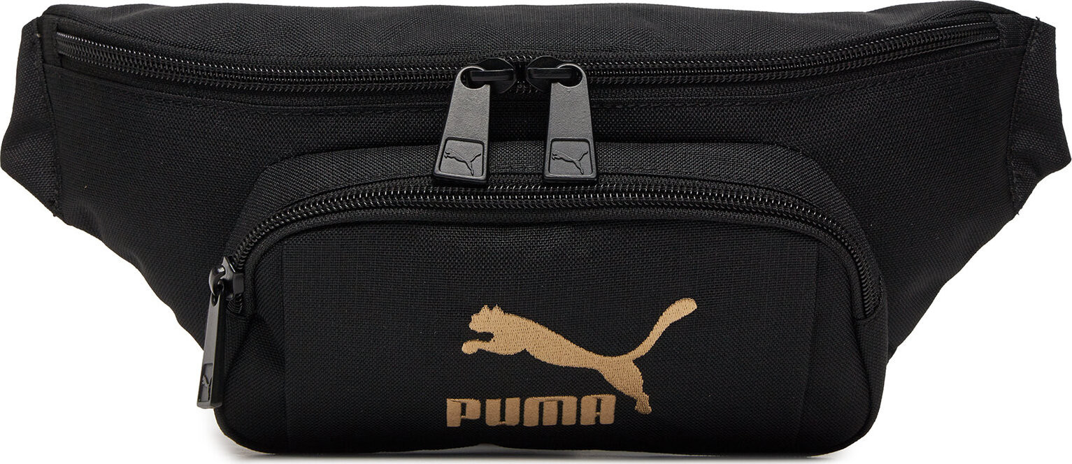 Ledvinka Puma Classics Archive Waist Bag 090569 01 Black