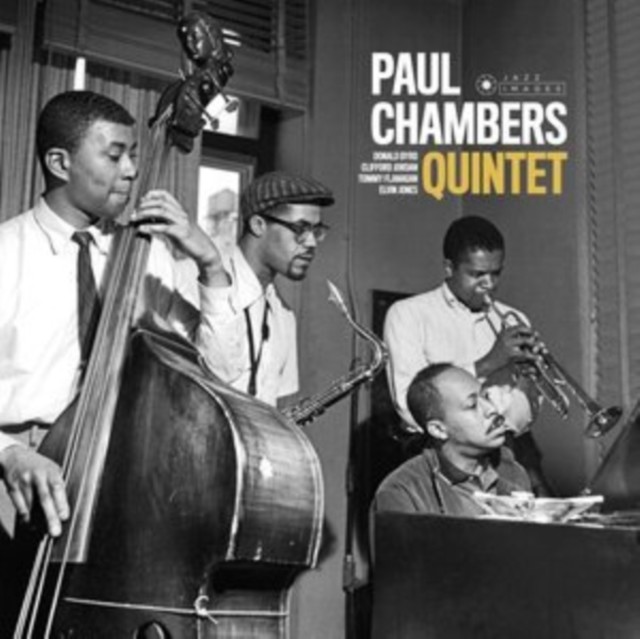 Paul Chambers Quintet (Paul Chambers Quintet) (Vinyl / 12