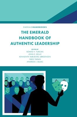 The Emerald Handbook of Authentic Leadership (Turcan Romeo V.)(Pevná vazba)