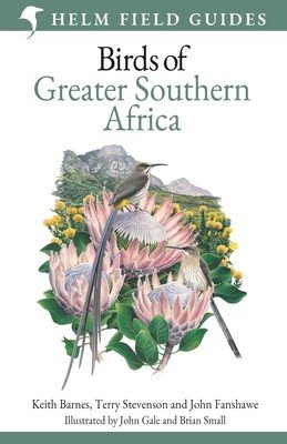 Field Guide to Birds of Greater Southern Africa (Barnes Keith)(Paperback / softback)
