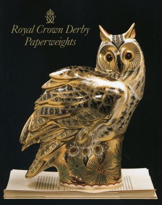 Royal Crown Derby Paperweights (Cox Ian)(Paperback)