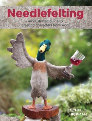 Needlefelting (Hickman Michelle)(Paperback)