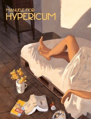 Hypericum (Fior Manuele)(Pevná vazba)