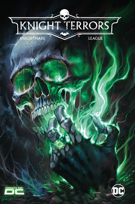 Knight Terrors: Knightmare League (Various)(Pevná vazba)