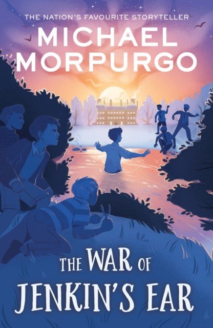 War of Jenkins' Ear (Morpurgo Michael)(Paperback / softback)