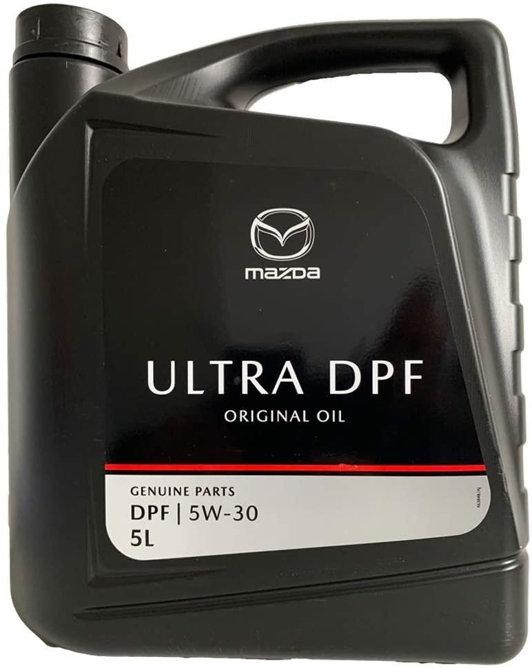 Motorový olej 5W-30 - Mazda Dexelia Ultra DPF - 5L