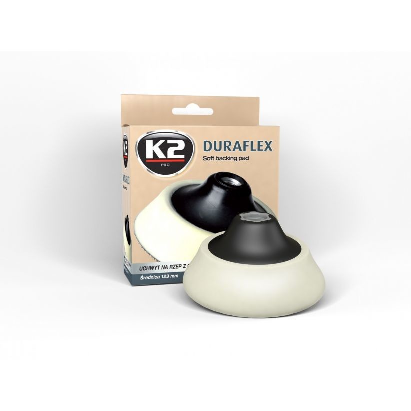 Duraflex K2 pro leštící houby na suchý zip