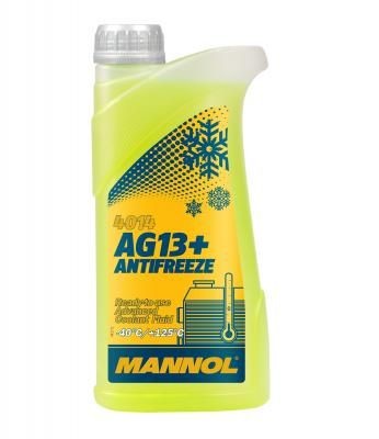 Chladící kapalina MANNOL Antifreeze AG 13+ (-40) - 1L