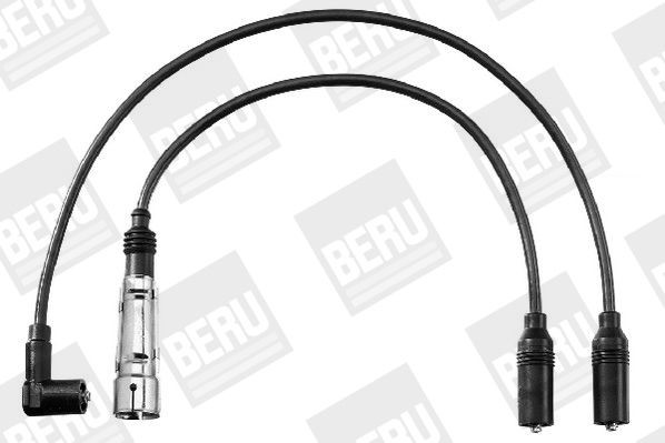 Sada kabelů pro zapalování BERU by DRiV ZEF717