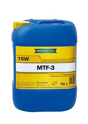 Olej do převodovky 75W RAVENOL MTF-3 - 10L