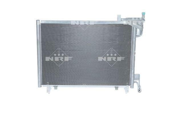 Kondenzátor, klimatizace NRF WYPRZEDA˝ 350400