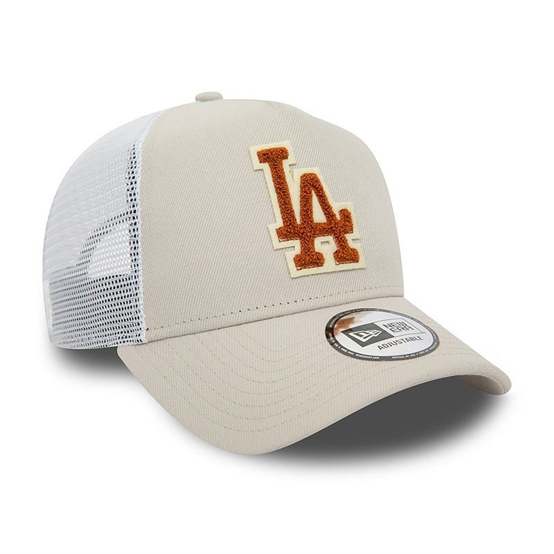 kšiltovka NEW ERA - 940 Af Trucker Mlb Boucle Los Angeles Dodgers (STNEBROFW)