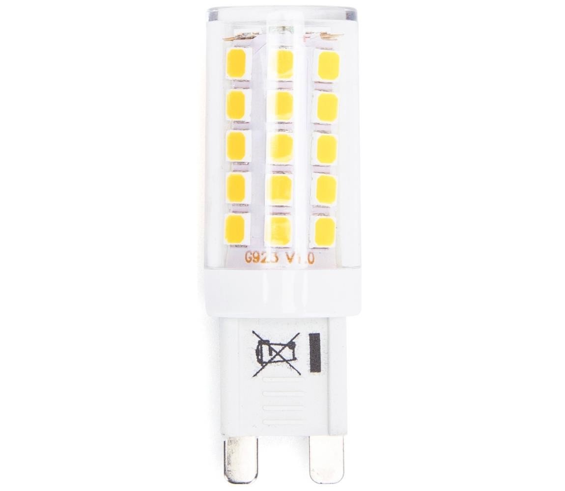 B.V. LED Žárovka G9/3W/230V 3000K -