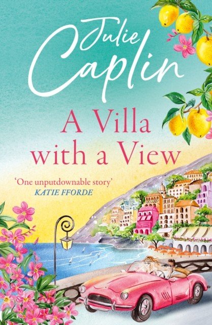 Villa with a View (Caplin Julie)(Paperback / softback)