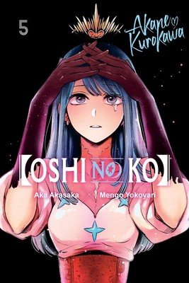 [Oshi No Ko], Vol. 5 (Akasaka Aka)(Paperback)