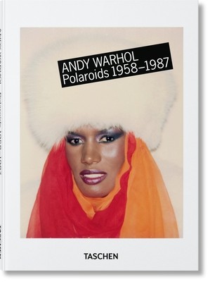 Andy Warhol. Polaroids 1958-1987 (Woodward Richard B.)(Pevná vazba)