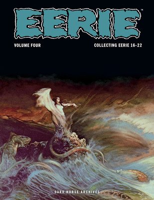 Eerie Archives Volume 4 (Parente Bill)(Paperback)