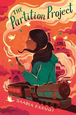 The Partition Project (Faruqi Saadia)(Pevná vazba)