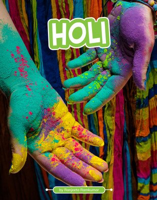 Holi (Ramkumar Ranjeeta)(Pevná vazba)