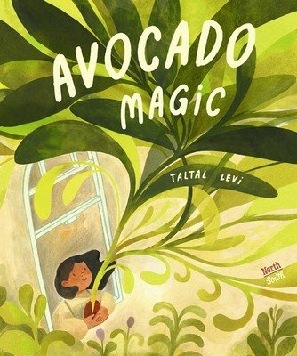 Avocado Magic (Levi Taltal)(Pevná vazba)