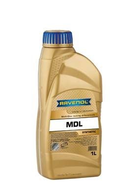 Hydraulický olej RAVENOL MDL - 1L