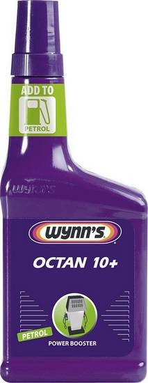 Wynn's OCTAN 10+ aditivum do benzínu - 325ml