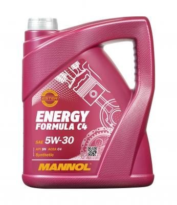 Motorový olej 5W-30 MANNOL 7917 Energy Formula C4 - 5L