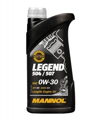 Motorový olej MANNOL MN7730-1