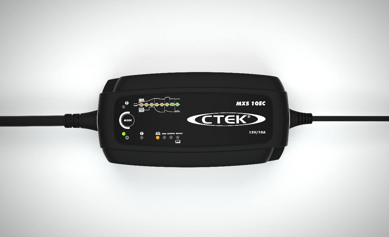 CTEK Nabíječ  CTEK MXS 10 EC 101041