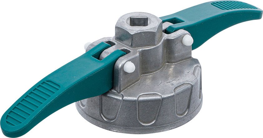 Klíč na olejové filtry 14hran 64 mm, pro japonská auta - BGS 70188