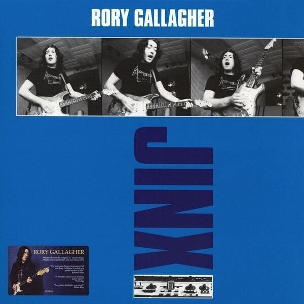 Rory Gallagher - Jinx (Remastered) (LP)