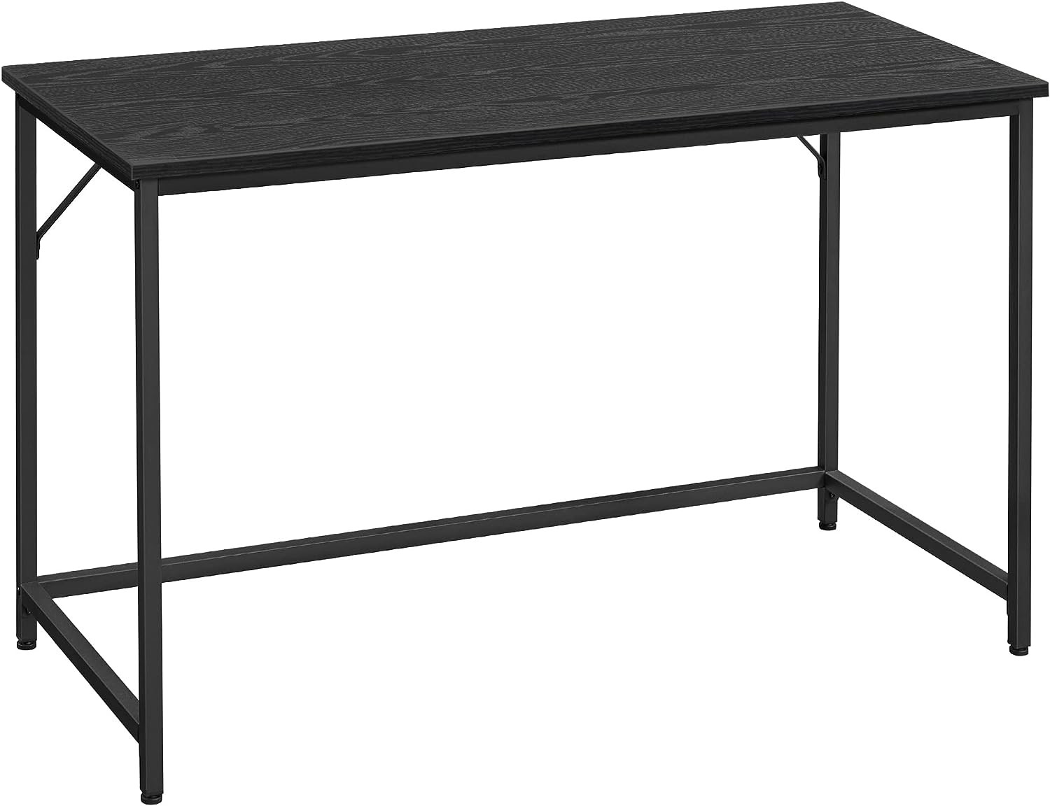 Vasagle Černý PC stůl 60 x 120 cm