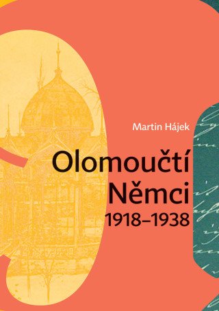 Olomoučtí Němci 1918-1938 - Martin Hájek - e-kniha