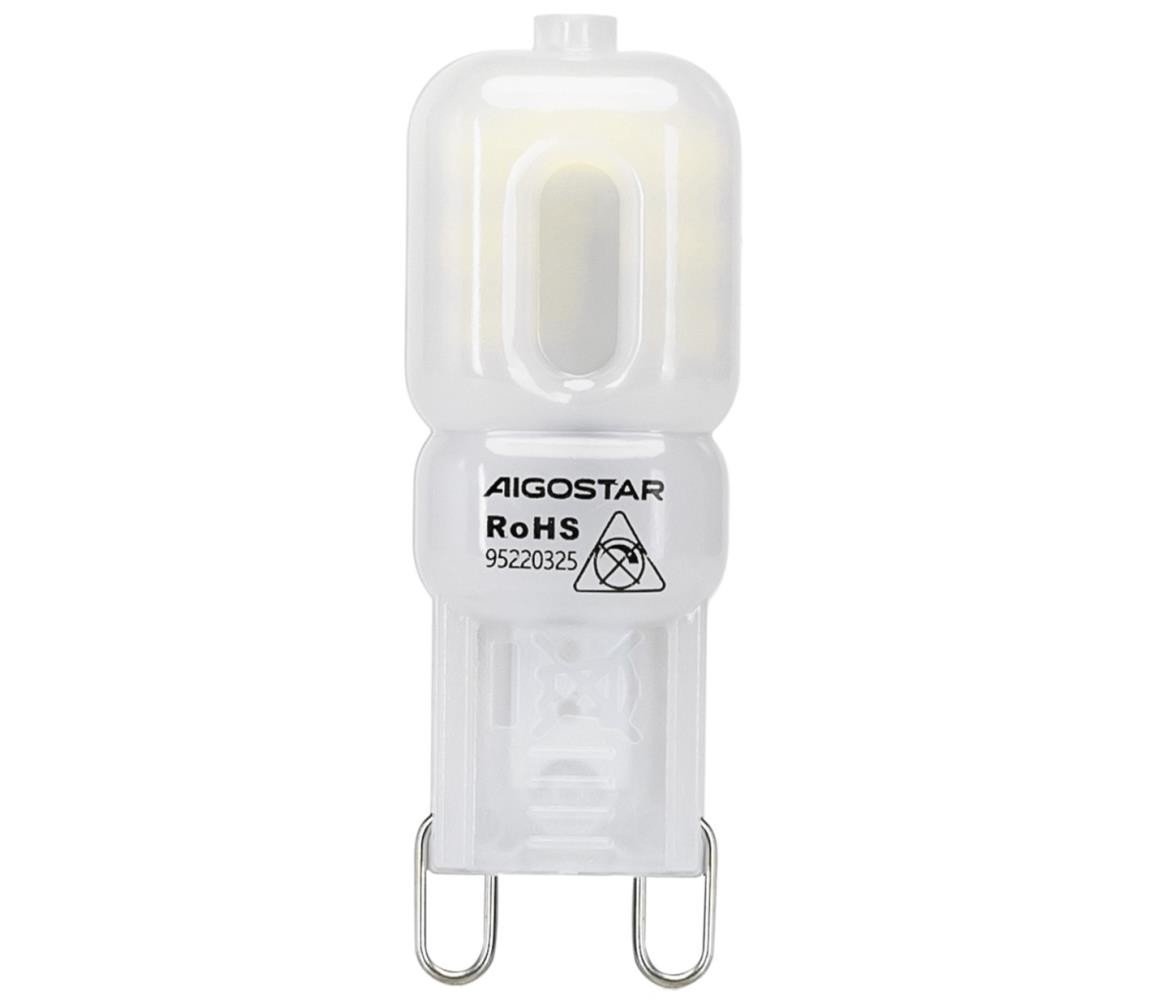 B.V. LED Žárovka G9/2W/230V 6500K -