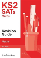 KS2 SATs Maths Revision Guide (Schofield & Sims Steve)(Paperback / softback)