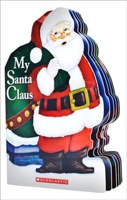 My Santa Claus (Karr Lily)(Board Books)