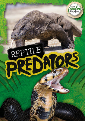 Reptile Predators (Gunasekara Mignonne)(Paperback / softback)