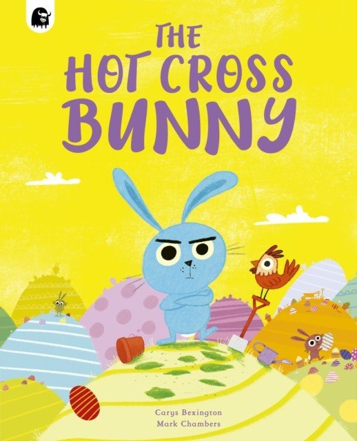 Hot Cross Bunny (Bexington Carys)(Paperback / softback)
