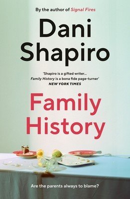 Family History (Shapiro Dani)(Paperback / softback)