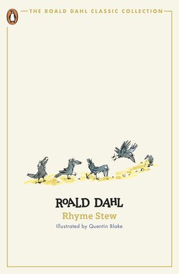 Rhyme Stew (Dahl Roald)(Paperback / softback)